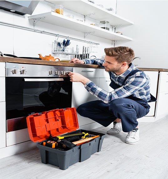 oven repair services in Melbourne