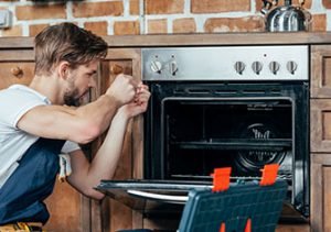 electric oven repair