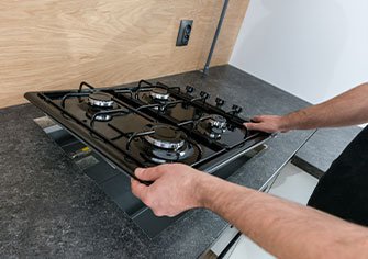 electric oven repairs near me